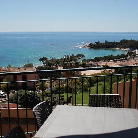 Appartement Studio Santa Lina Ajaccio (Corsica)