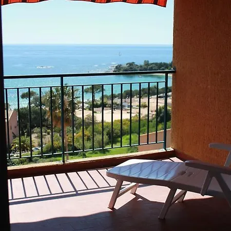 Appartement Studio Santa Lina Ajaccio (Corsica)