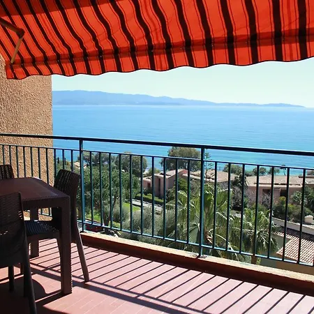 Studio Santa Lina Appartement Ajaccio (Corsica)
